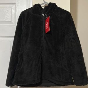 Camel Crown women’s jacket